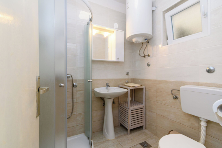 Bathroom 4, Apartments Tonia, Mali Lošinj