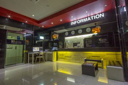 Public Area 3, K2 Hotel, Cheonan