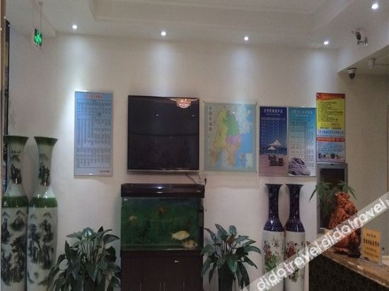 Hotel Interior or Public Areas 4, Rizhao Yunda Business Hotel, Rizhao