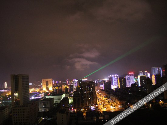 外观 4, Ge Shen Holiday Inn, Huangshan