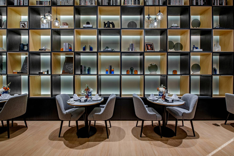 Food & Drinks 4, Park Inn Beijing Tongzhou Universal Studio Resort, Beijing