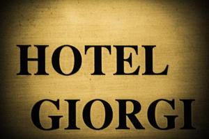 Others 2, Hotel Giorgi, Roma