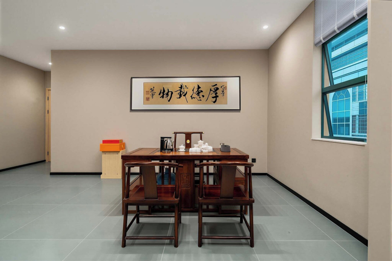Dining 3, Lofi Hotel - Pazhou Canton Fair Center, Guangzhou