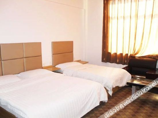 Logo 2, Runjie Hotel, Jinan