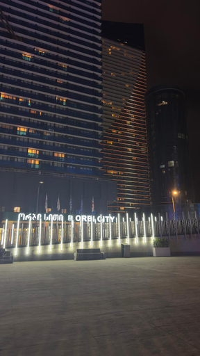 Others 3, ORBI CITY - Panoramic View, Batumi
