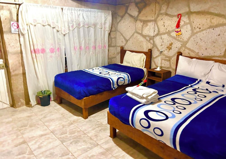 Bedroom 4, Hospedaje Las Palmas By GEstores, Omitlán de Juárez