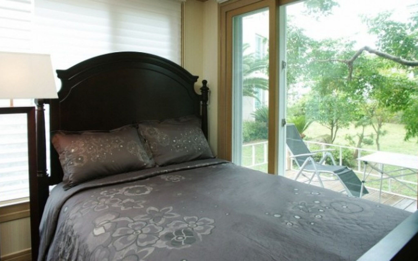 Bedroom 3, Seoguipo Ancrer Pension, Seogwipo
