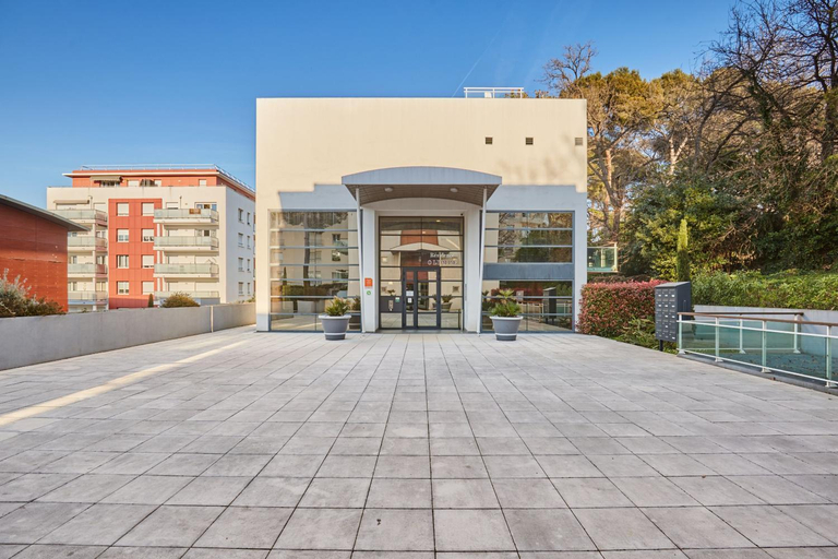 Exterior & Views 1, Appart'hotel Odalys Olympe, Alpes-Maritimes