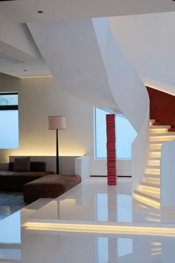 Public Area, Book'in Hotel, Changsha