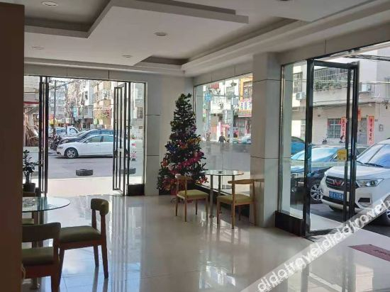 Others 5, Grid Inn (Lingshan Liufeng), Qinzhou