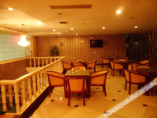 公共区�� 3, The Garden Hotel, Chongqing