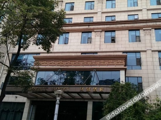 Others 4, Feng'guan Hotel, Guangyuan