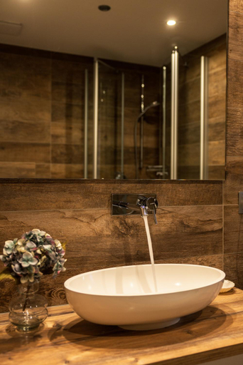 Bathroom 5, Hotel Salinensee, Schwarzwald-Baar-Kreis