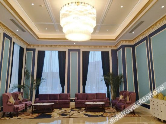 Hotel Interior or Public Areas