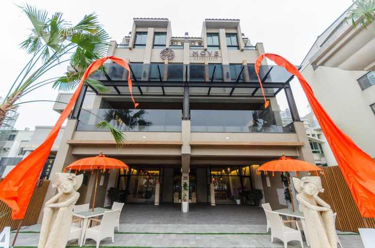 Exterior, Si Anping by Hotel Si, Tainan