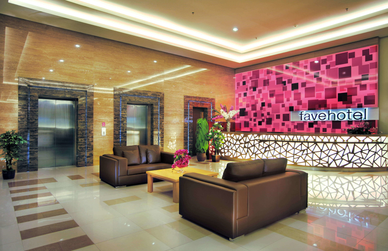 Property Amenity, favehotel Pasar Baru, Jakarta Pusat