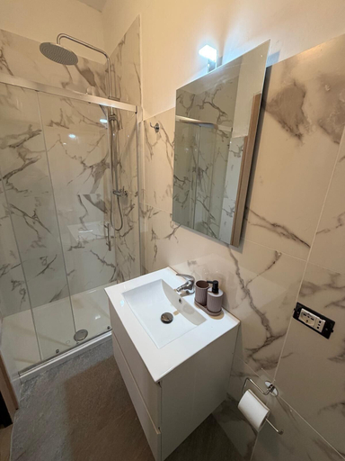 Bathroom 2, Gaia's Flat - 15 min from Venice, Venezia