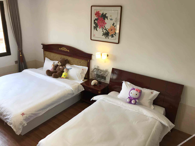 Bedroom 2, DSDJMS, Zhangzhou