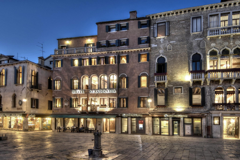 Exterior & Views 1, Hotel Scandinavia, Venezia
