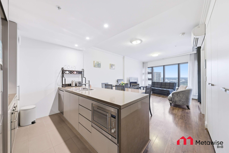 Room 4, Metawisebnb 1BR Sleep 3 Perfect for Easter Show W Parking, Sydney