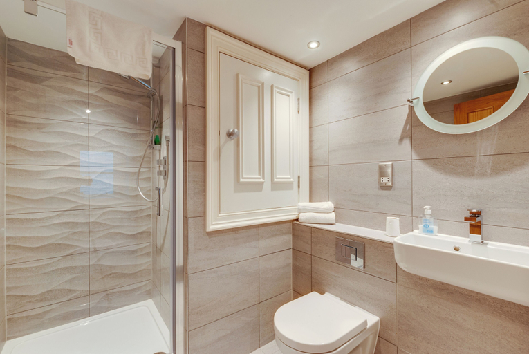 Bathroom 2, One by Elite, Sefton