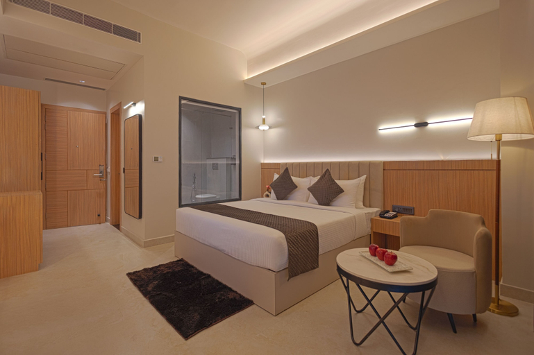 Room 4, Sterling Avante Mohali, Sahibzada Ajit Singh Nagar