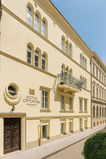 Exterior & Views, Hotel Ottofiori Budapest, Budapesti