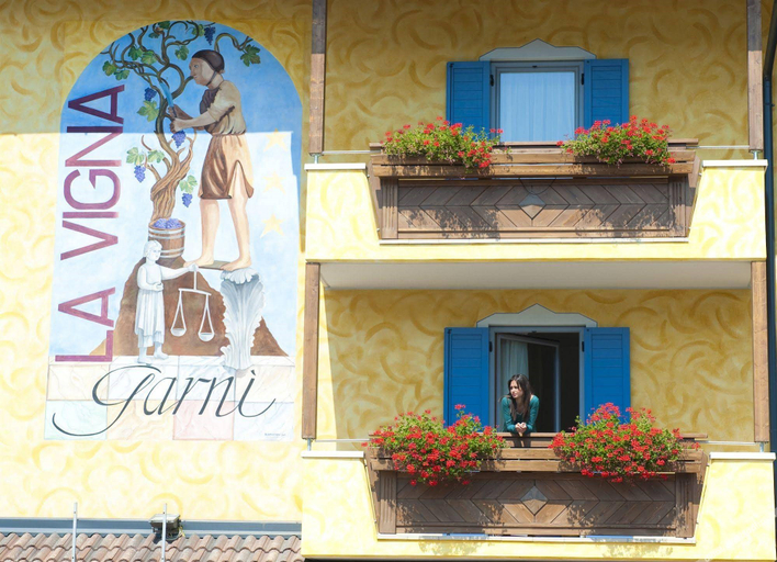 Exterior & Views 1, Hotel Garni La Vigna - Adult Friendly, Trento
