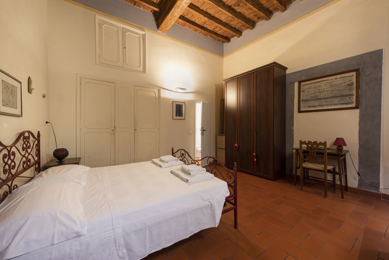 Bedroom 2, Giglio Classic by Mmega, Florence