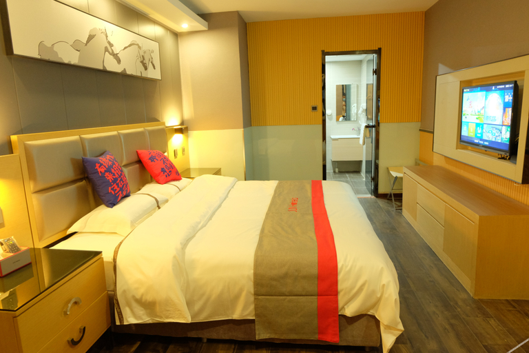 Others 2, junyi Hotel (Changyi Zhongbai Building), Weifang