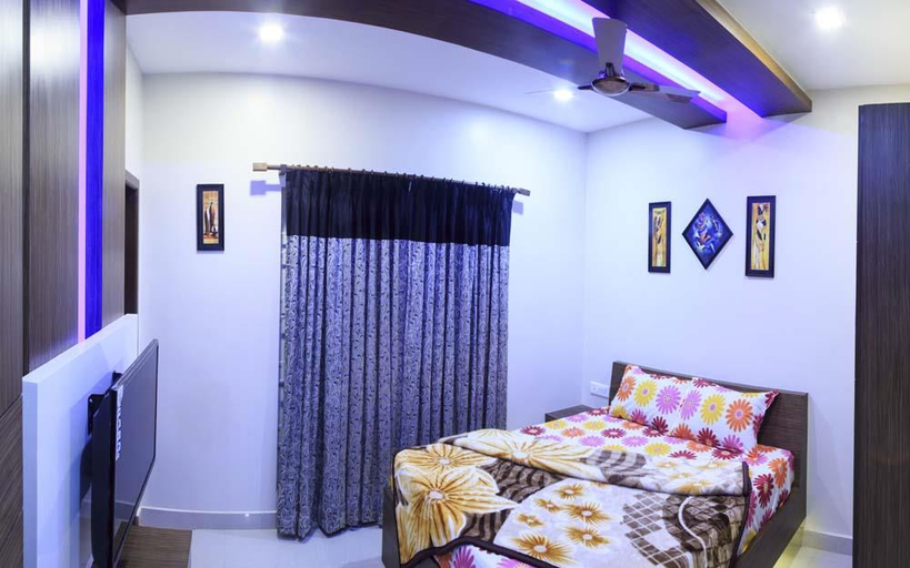 Bedroom 3, IR FARMS, Yelagiri, Vellore