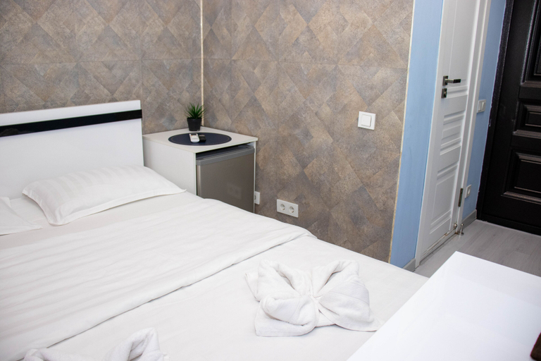 Room 5, AG Hotel, Almaty