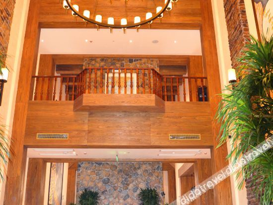 Hotel Interior or Public Areas
