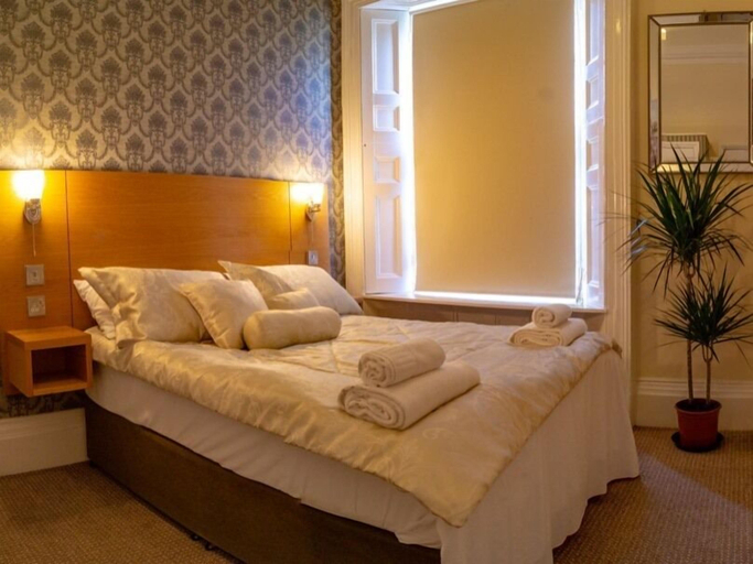 Bedroom 2, 체치 레인 아파트먼트, Lincolnshire