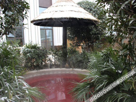 健��娱乐设施, Radisson Blu Hotel Zunyi, Zunyi