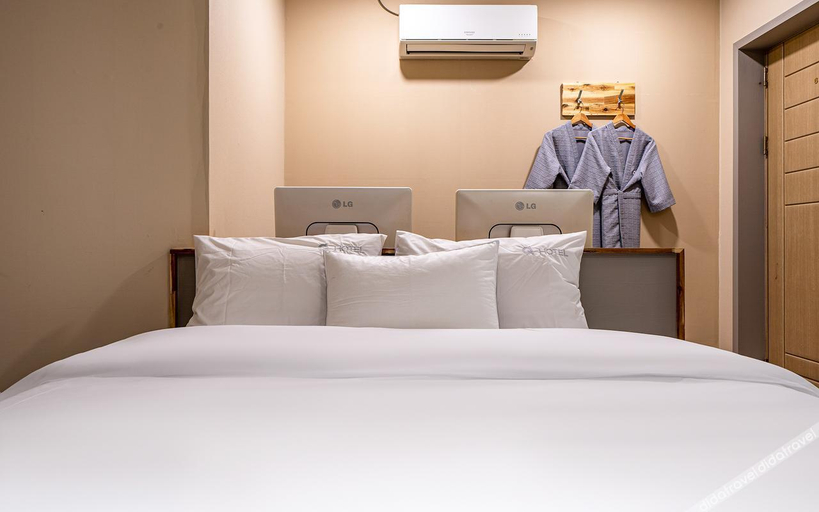 Bedroom 2, Ulsan Samsan Q5, Jung