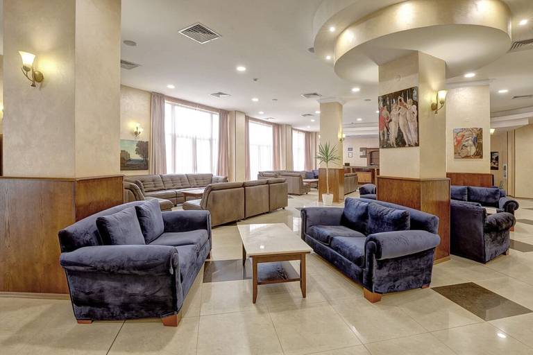 Public Area 4, Hotel Continental, Varna
