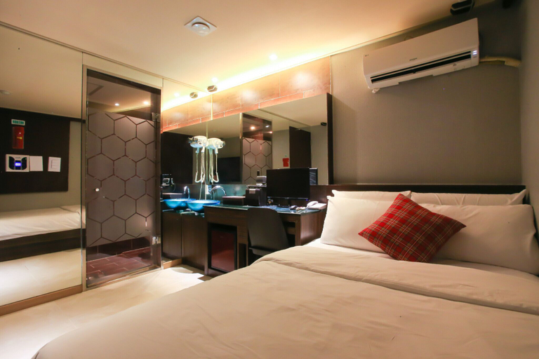 Bedroom 2, Anyang Charmant, Anyang
