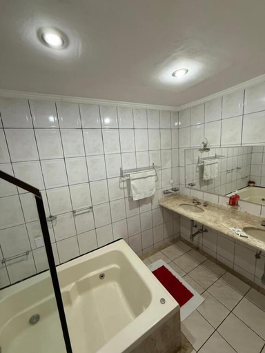 Bathroom 5, Pluma Hotel Cidade, Americana