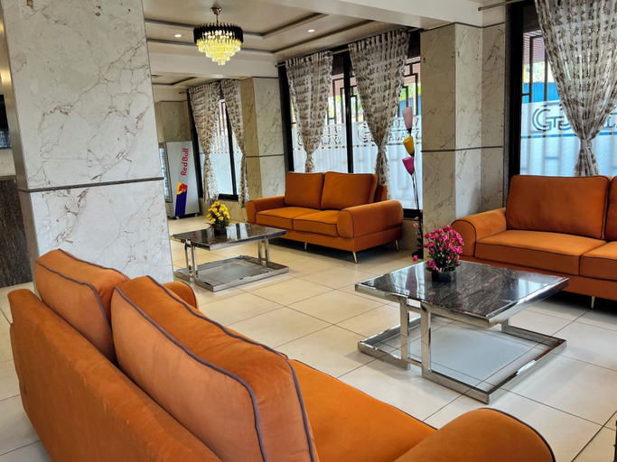Public Area 2, VITS Select Kharadi Pune, Pune