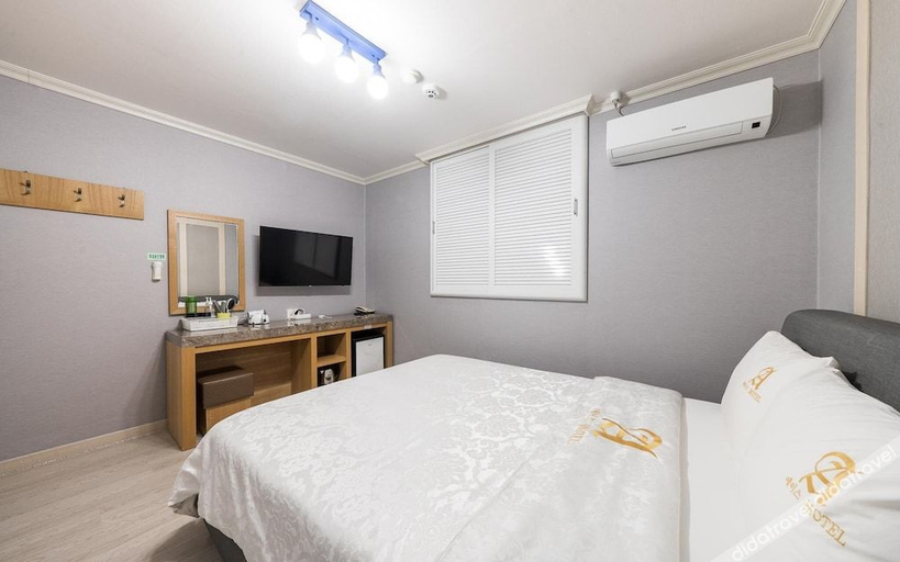 Bedroom 2, Haenam Ace, Haenam
