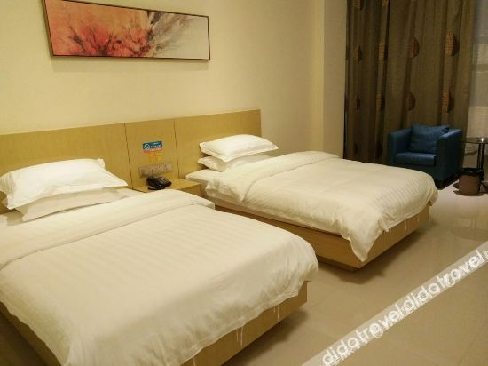 Hotel Exterior 5, Lianping Longquan Hotel, Heyuan
