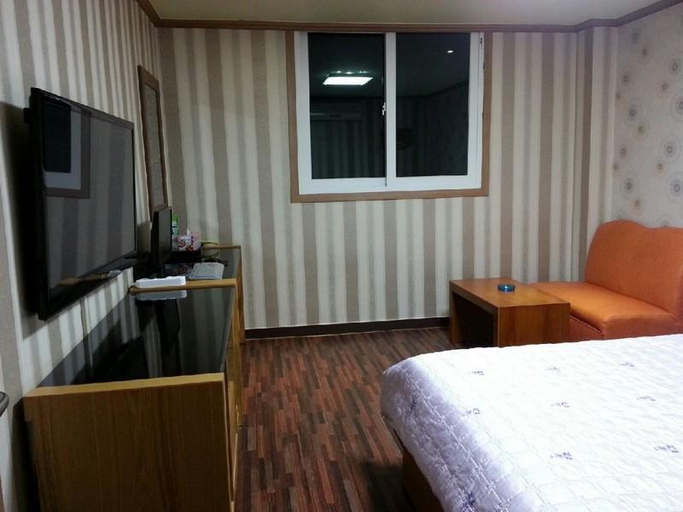Bedroom 4, Hansol Motel, Gyeongju