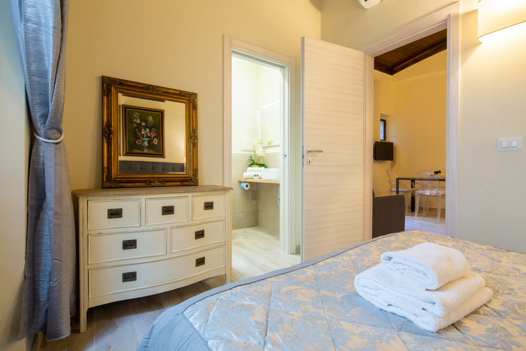 Bedroom 2, Duomo Apartments by Mmega, Florence