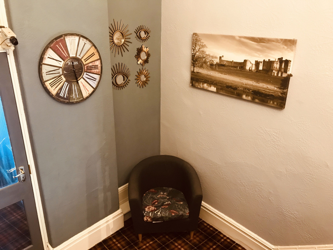 Public Area, Newcastle House Hotel, Northumberland