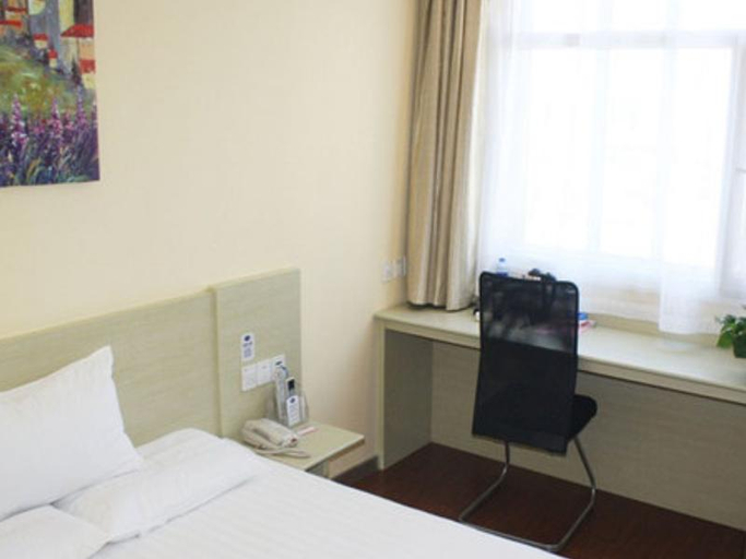 Bedroom, Hanting Hotel Xi'an High-tech Development Zone Daduhui, Xi'an