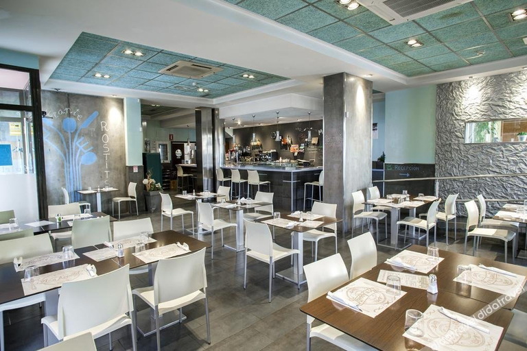 Food & Drinks, Hotel Rostits, Castellón