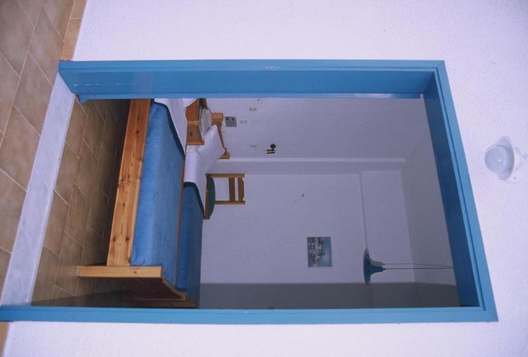 Bathroom, Friday Hotel, Crete