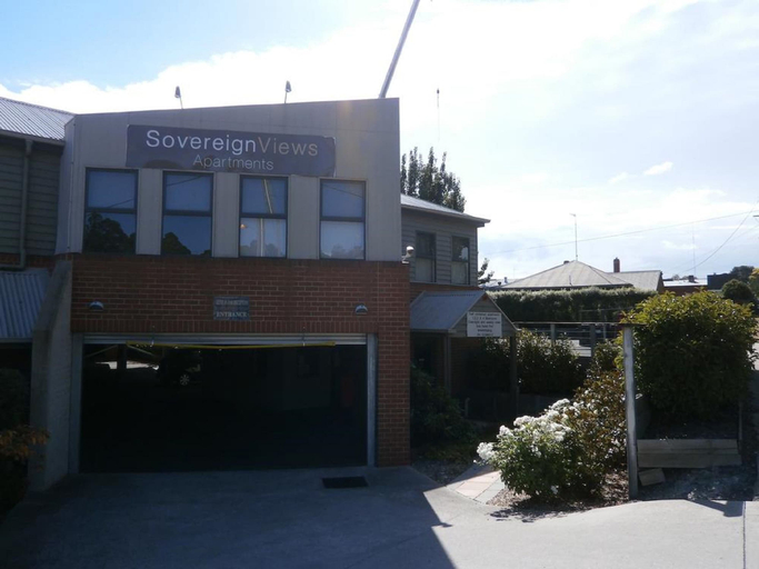 Exterior & Views 2, Sovereign Views Apartments, Ballarat  - Central