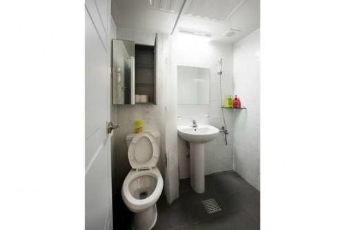 Bathroom, Seoul Sweet Style Guest House, Mapo